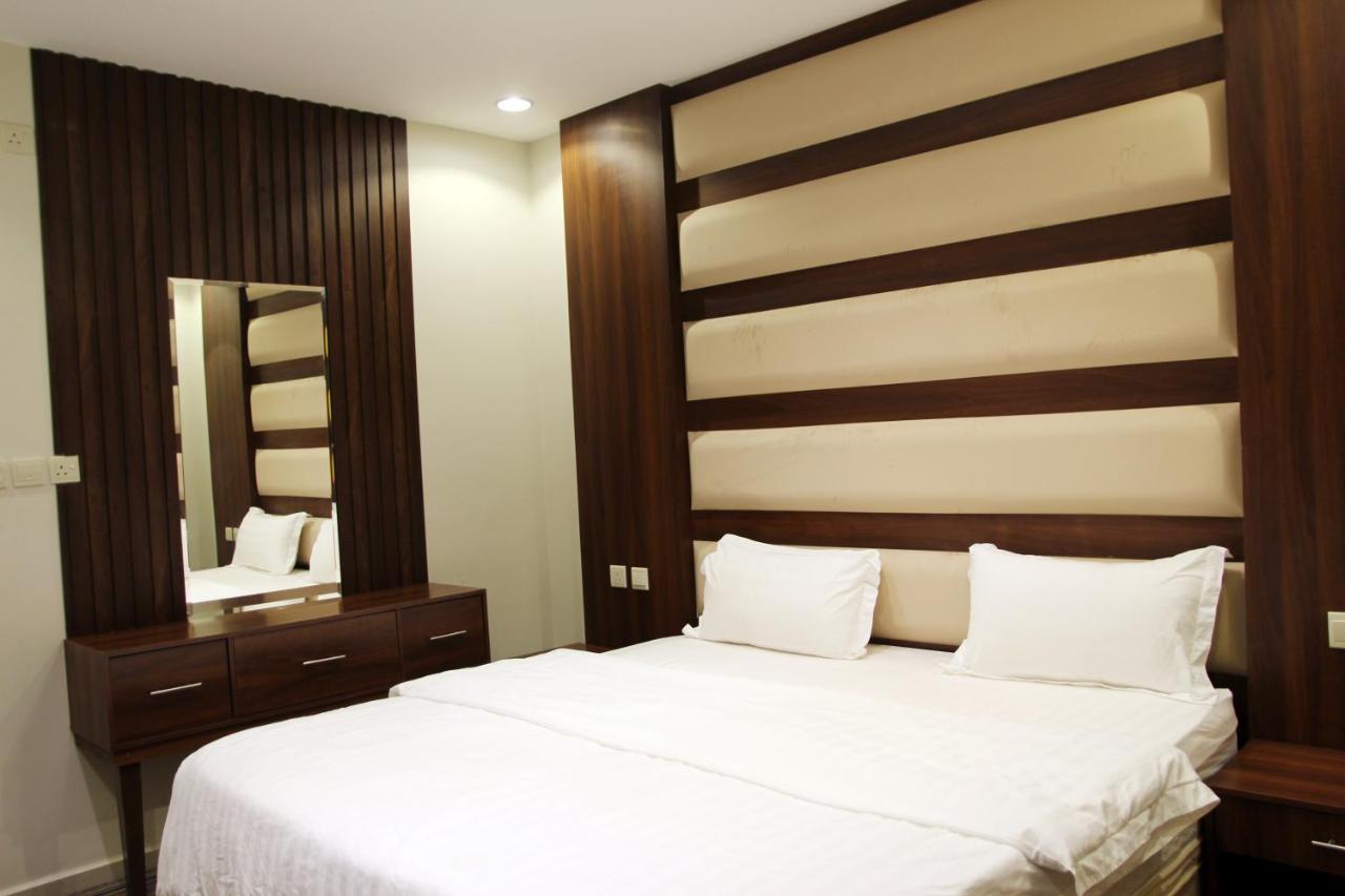 Aparthotel خيالي السياحي 1
